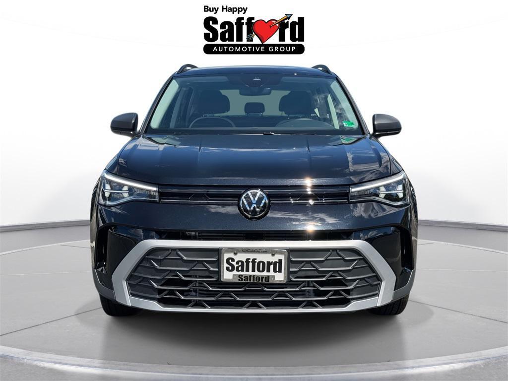 new 2025 Volkswagen Taos car, priced at $25,311