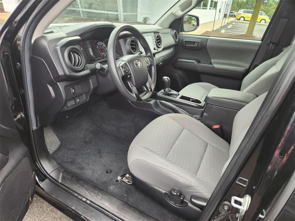 used 2022 Toyota Tacoma car, priced at $29,852