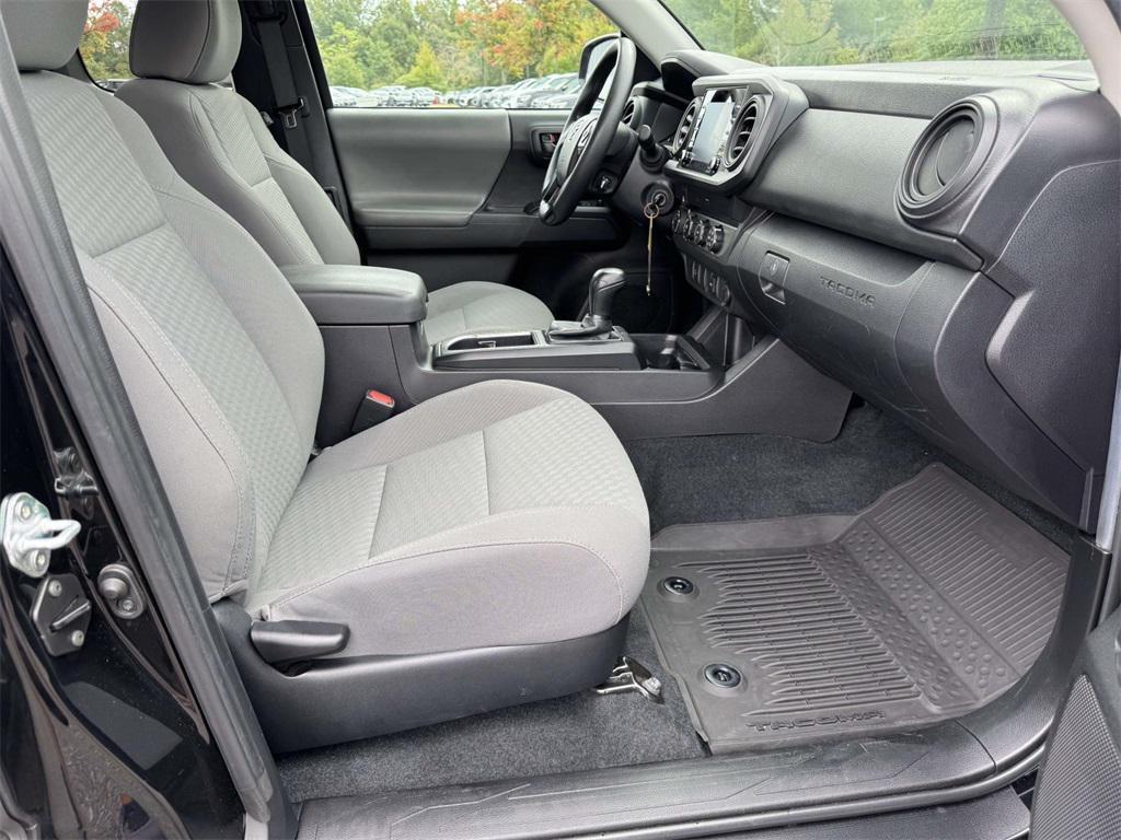 used 2022 Toyota Tacoma car, priced at $28,580