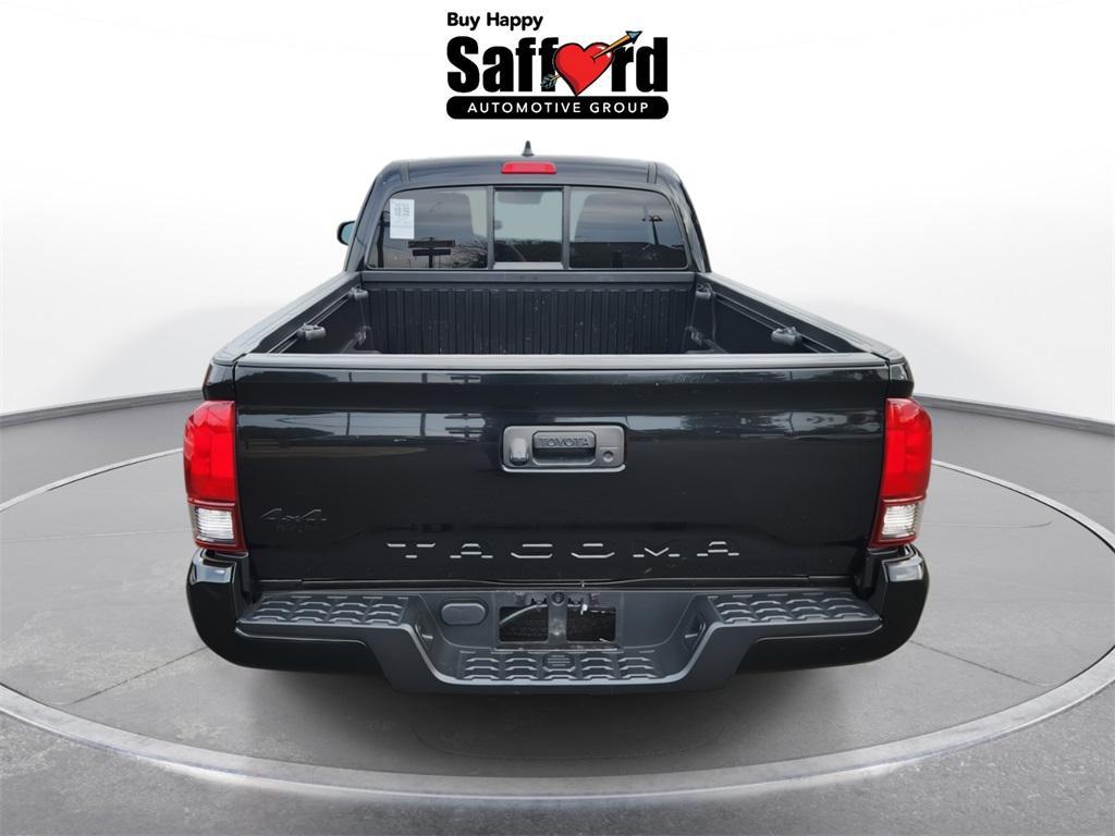 used 2022 Toyota Tacoma car, priced at $29,852