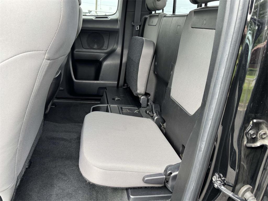 used 2022 Toyota Tacoma car, priced at $28,580