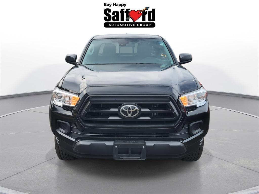 used 2022 Toyota Tacoma car, priced at $29,852