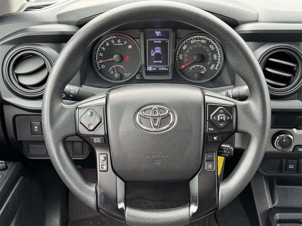 used 2022 Toyota Tacoma car, priced at $28,580