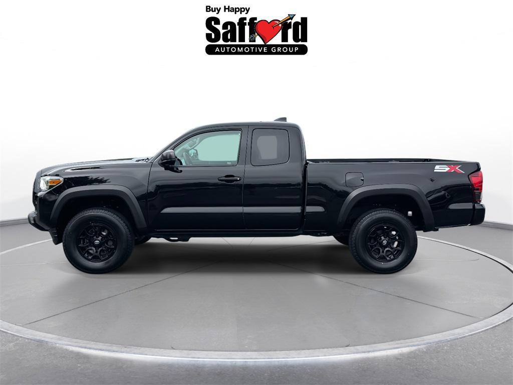used 2022 Toyota Tacoma car, priced at $28,580