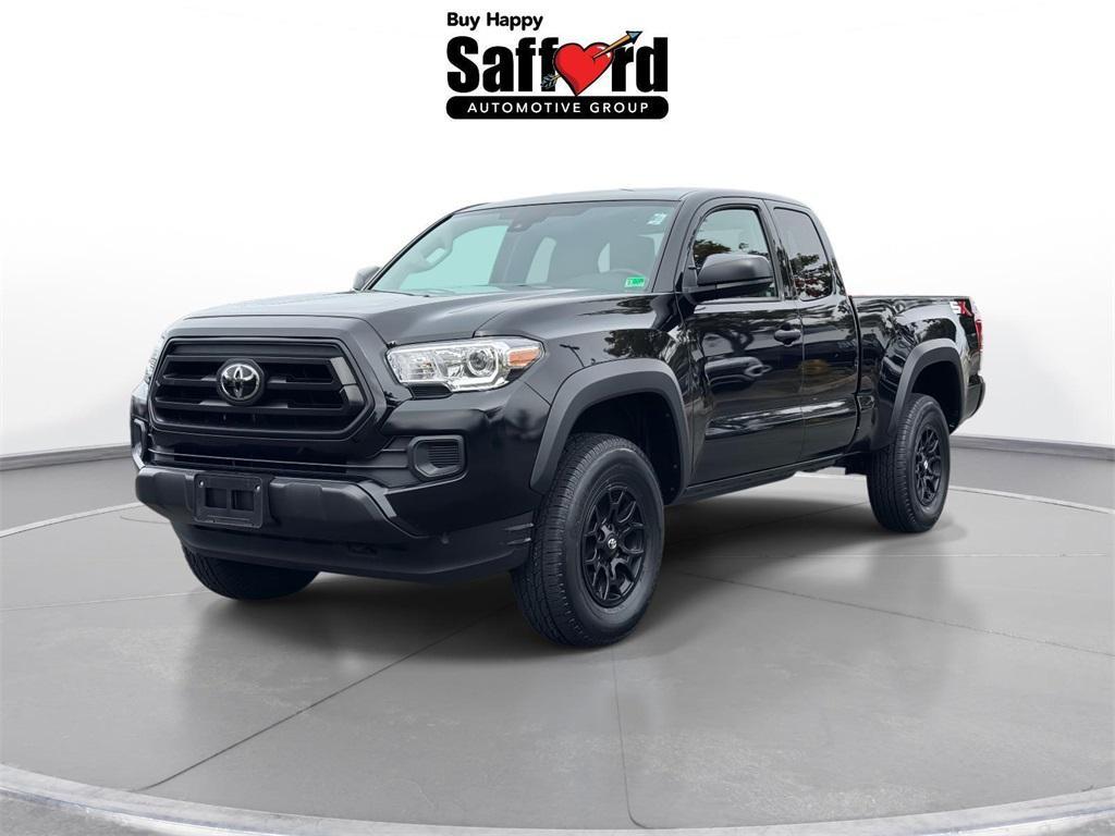 used 2022 Toyota Tacoma car, priced at $28,580
