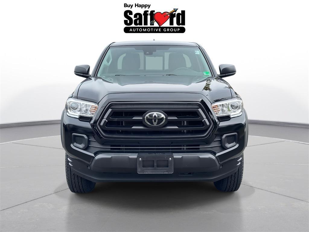 used 2022 Toyota Tacoma car, priced at $28,580