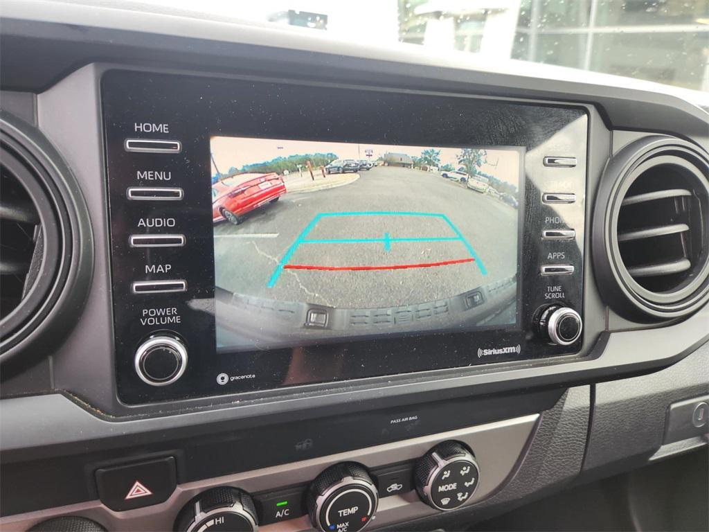 used 2022 Toyota Tacoma car, priced at $29,852