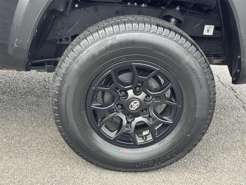 used 2022 Toyota Tacoma car, priced at $28,580