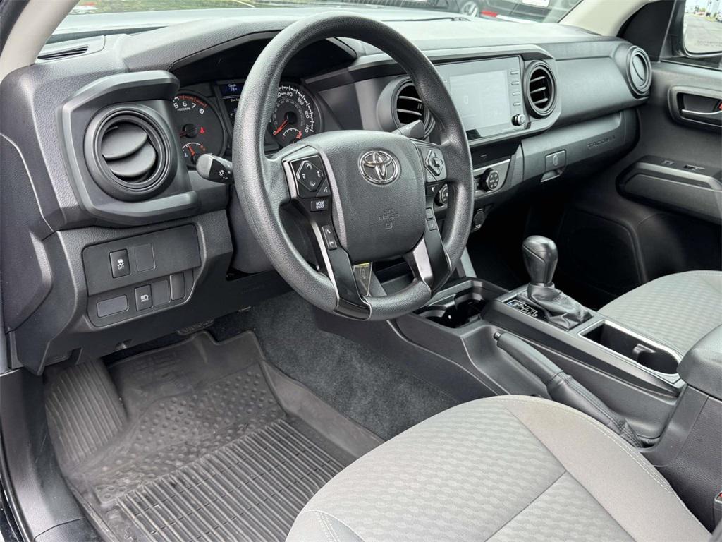 used 2022 Toyota Tacoma car, priced at $28,580
