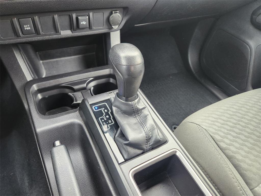 used 2022 Toyota Tacoma car, priced at $29,852
