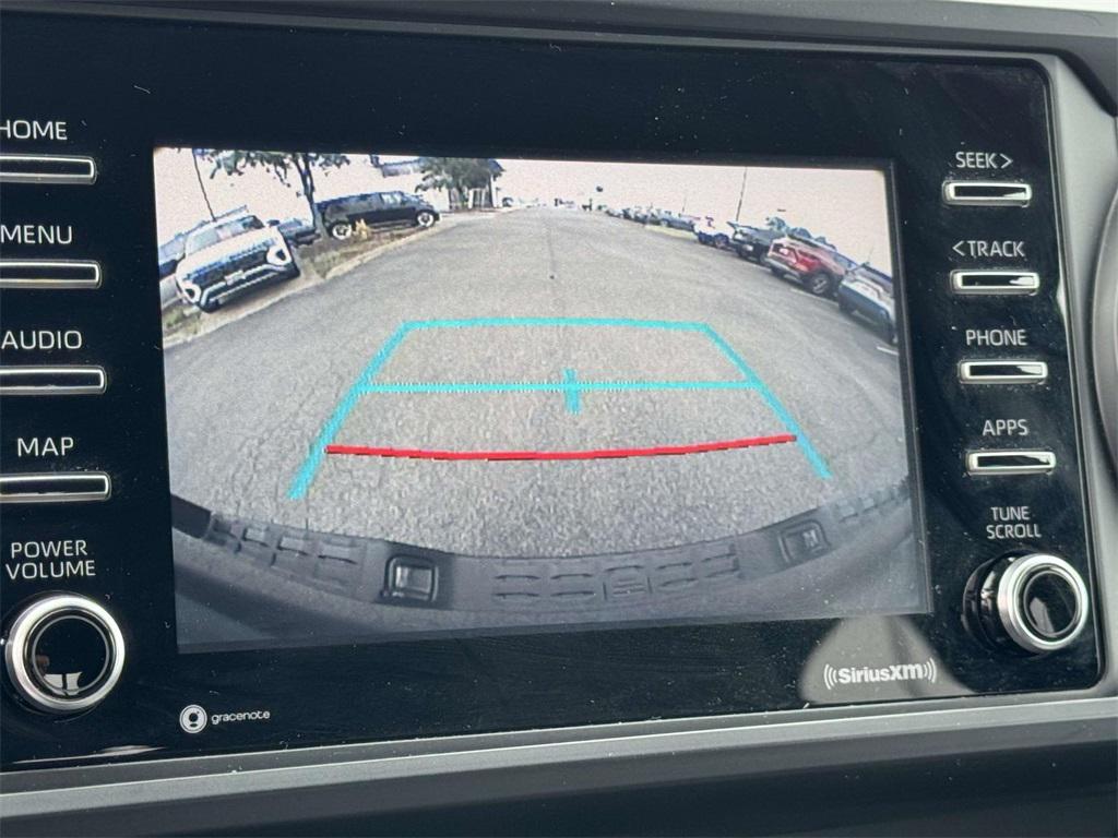 used 2022 Toyota Tacoma car, priced at $28,580