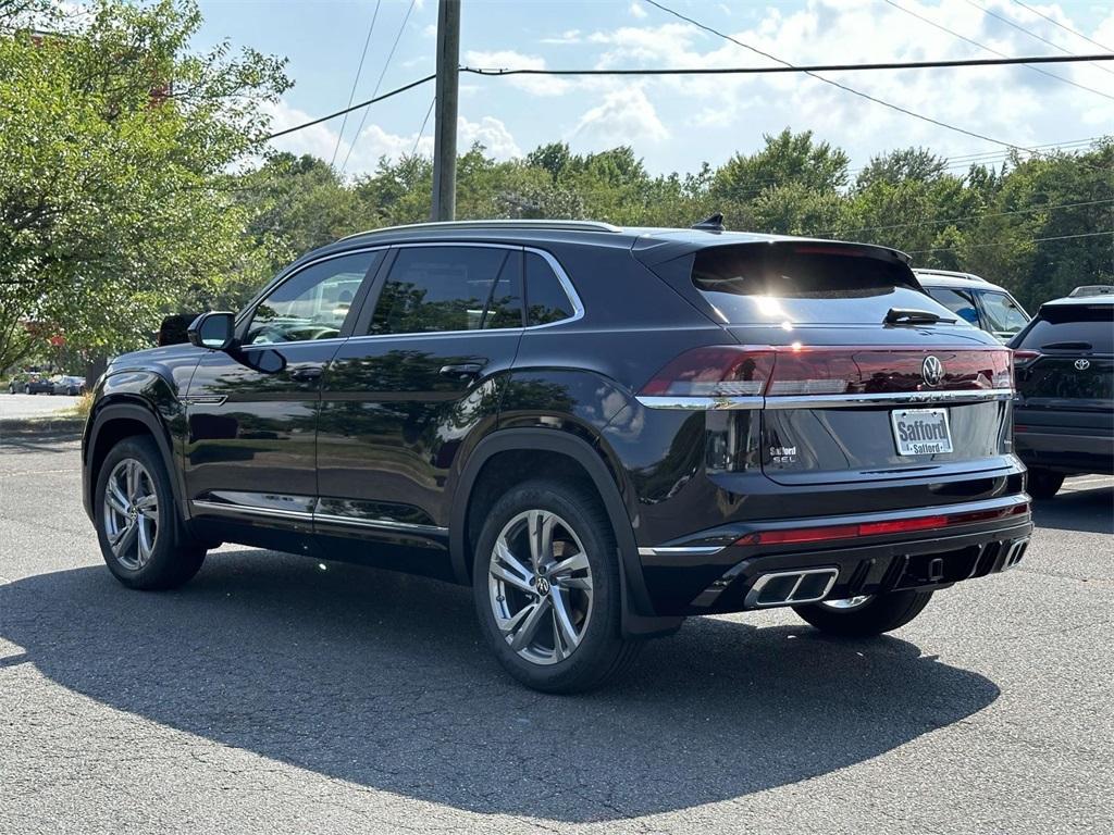 new 2024 Volkswagen Atlas Cross Sport car, priced at $50,286