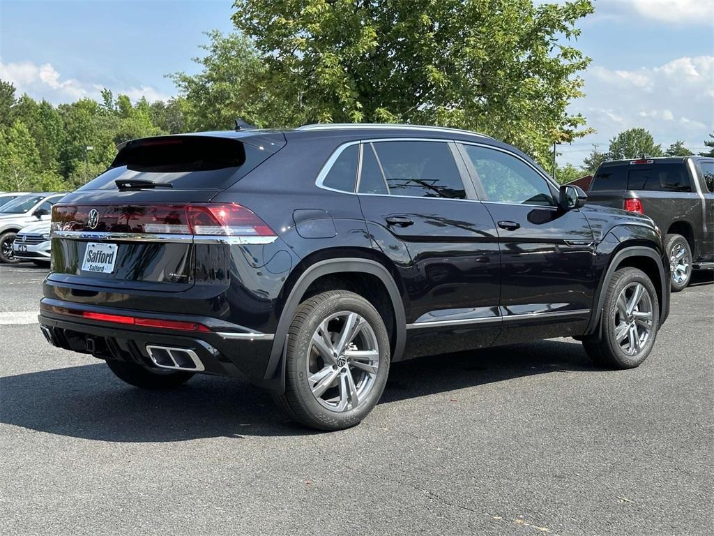 new 2024 Volkswagen Atlas Cross Sport car, priced at $50,286