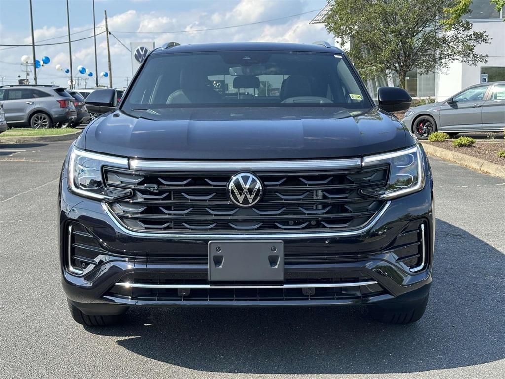 new 2024 Volkswagen Atlas Cross Sport car, priced at $50,286