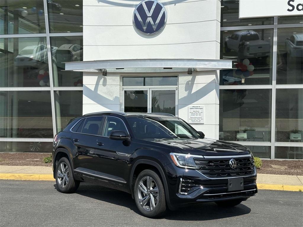 new 2024 Volkswagen Atlas Cross Sport car, priced at $50,286