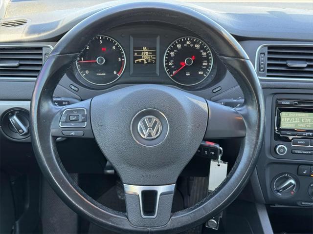 used 2014 Volkswagen Jetta car, priced at $8,490
