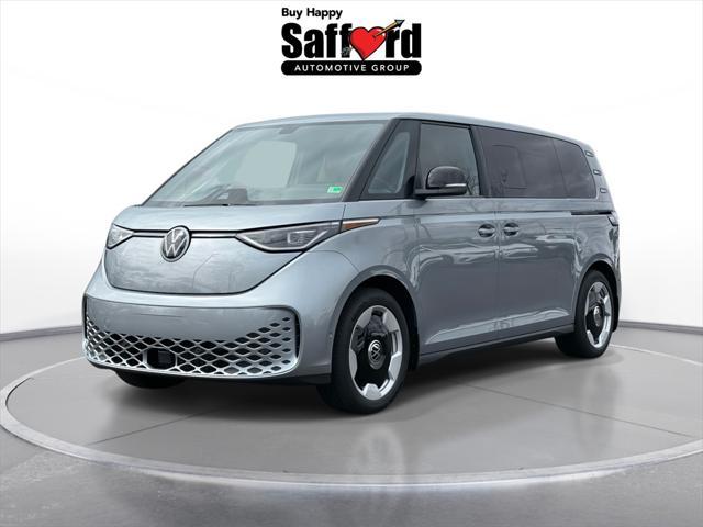 new 2025 Volkswagen ID. Buzz car, priced at $59,893
