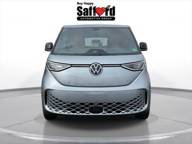 new 2025 Volkswagen ID. Buzz car, priced at $59,893