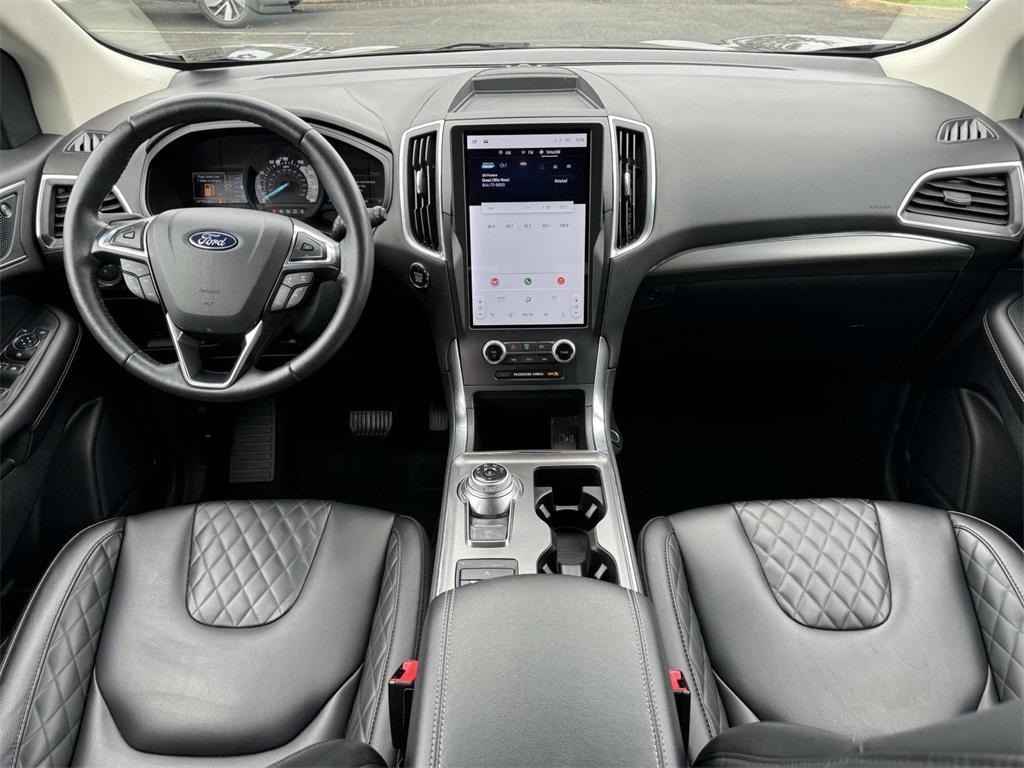 used 2024 Ford Edge car, priced at $25,439