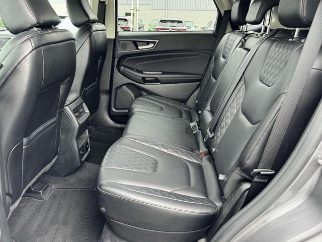 used 2024 Ford Edge car, priced at $26,598