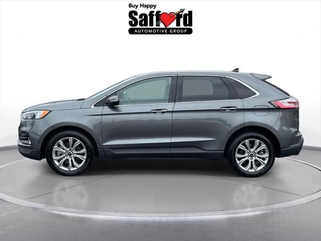 used 2024 Ford Edge car, priced at $26,598