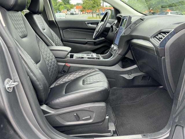 used 2024 Ford Edge car, priced at $26,598