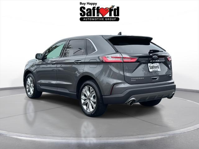 used 2024 Ford Edge car, priced at $26,598