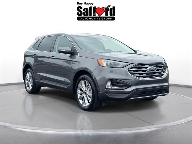 used 2024 Ford Edge car, priced at $26,598