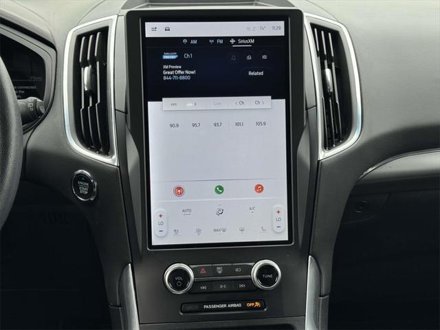 used 2024 Ford Edge car, priced at $26,598