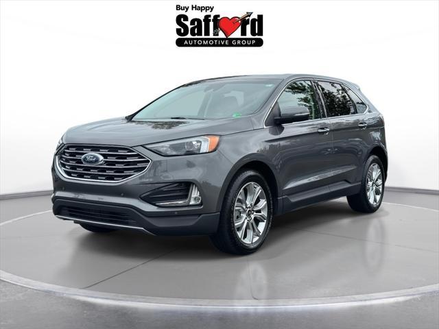 used 2024 Ford Edge car, priced at $26,598