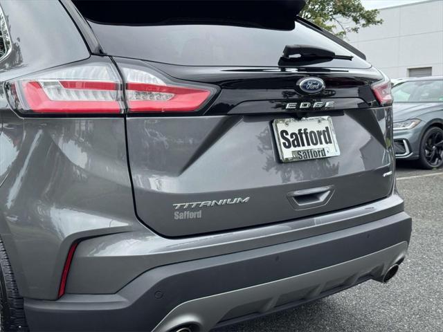 used 2024 Ford Edge car, priced at $26,598