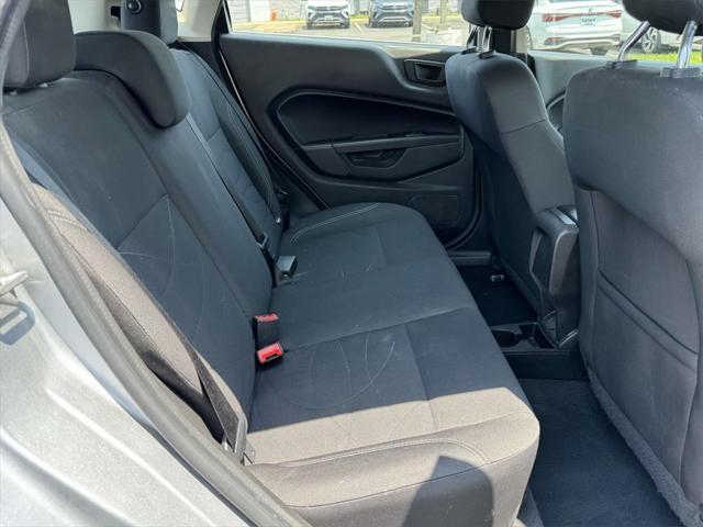 used 2019 Ford Fiesta car, priced at $7,000