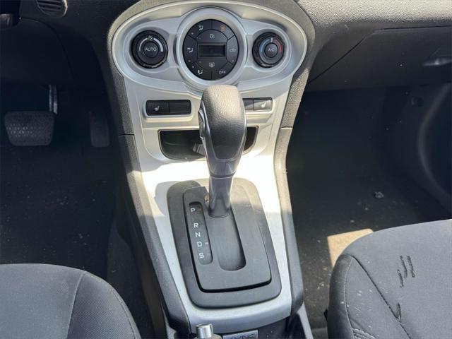 used 2019 Ford Fiesta car, priced at $9,547