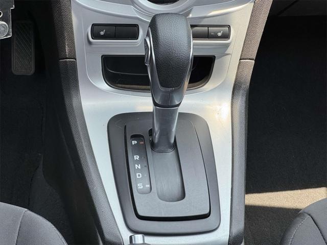 used 2019 Ford Fiesta car, priced at $7,000