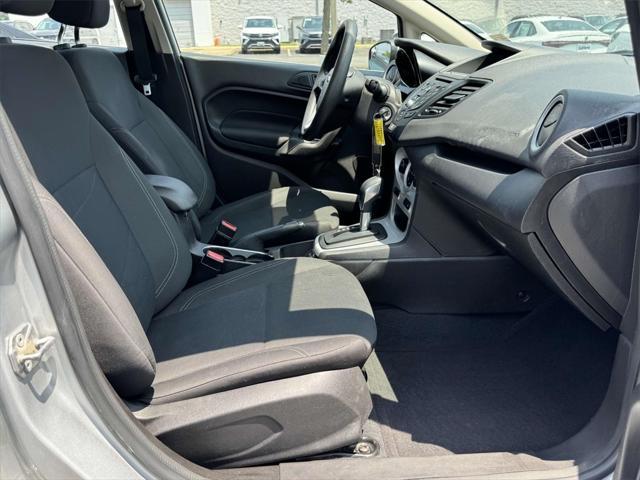 used 2019 Ford Fiesta car, priced at $7,000