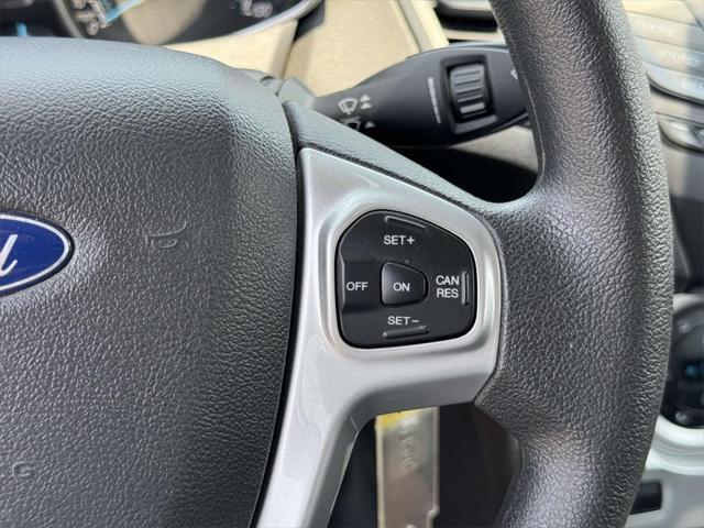 used 2019 Ford Fiesta car, priced at $7,000