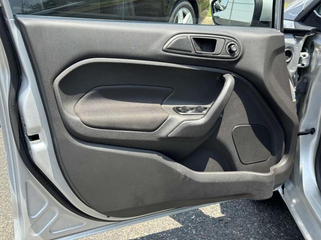 used 2019 Ford Fiesta car, priced at $7,000