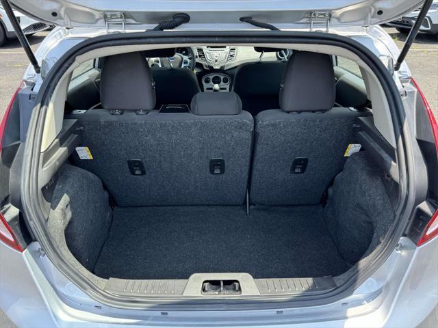 used 2019 Ford Fiesta car, priced at $7,000