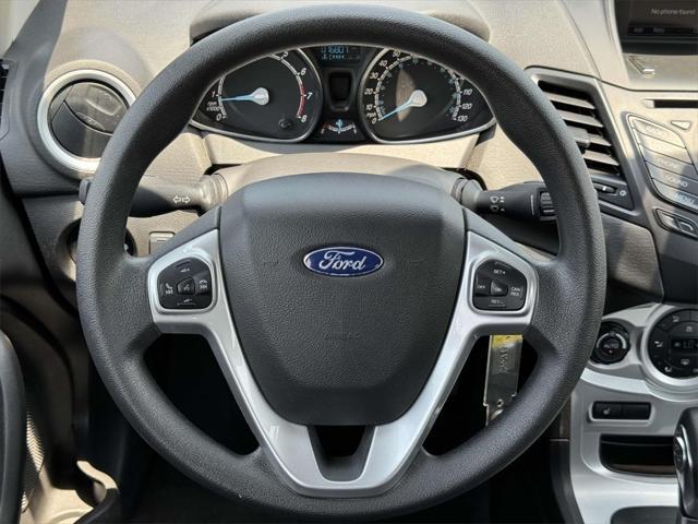 used 2019 Ford Fiesta car, priced at $7,000