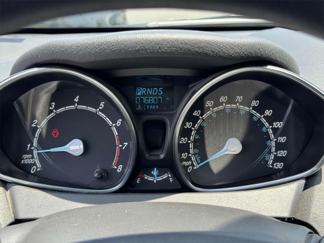 used 2019 Ford Fiesta car, priced at $7,000