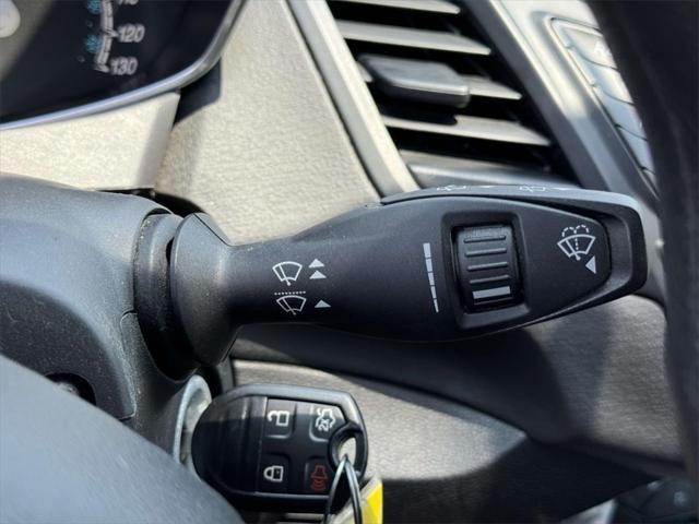 used 2019 Ford Fiesta car, priced at $7,000