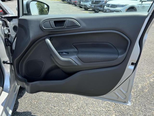 used 2019 Ford Fiesta car, priced at $7,000