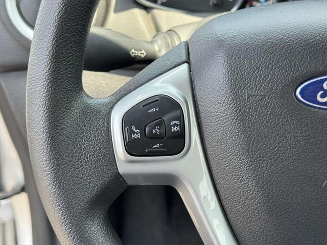 used 2019 Ford Fiesta car, priced at $7,000