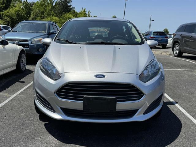 used 2019 Ford Fiesta car, priced at $9,547