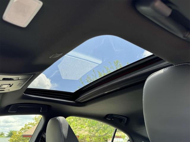 used 2022 Lexus IS 350 car, priced at $41,499
