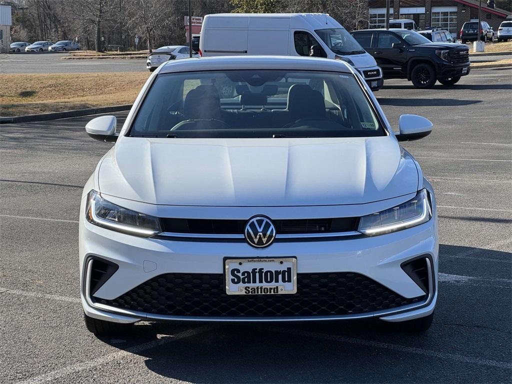 new 2025 Volkswagen Jetta car, priced at $27,143