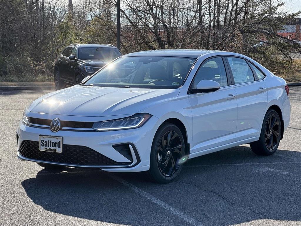 new 2025 Volkswagen Jetta car, priced at $27,143