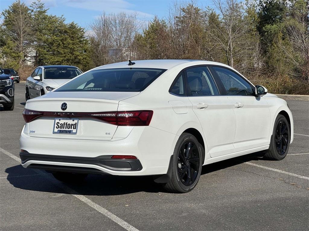 new 2025 Volkswagen Jetta car, priced at $27,143