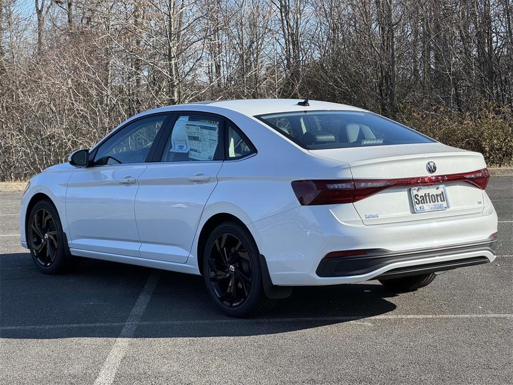 new 2025 Volkswagen Jetta car, priced at $27,143