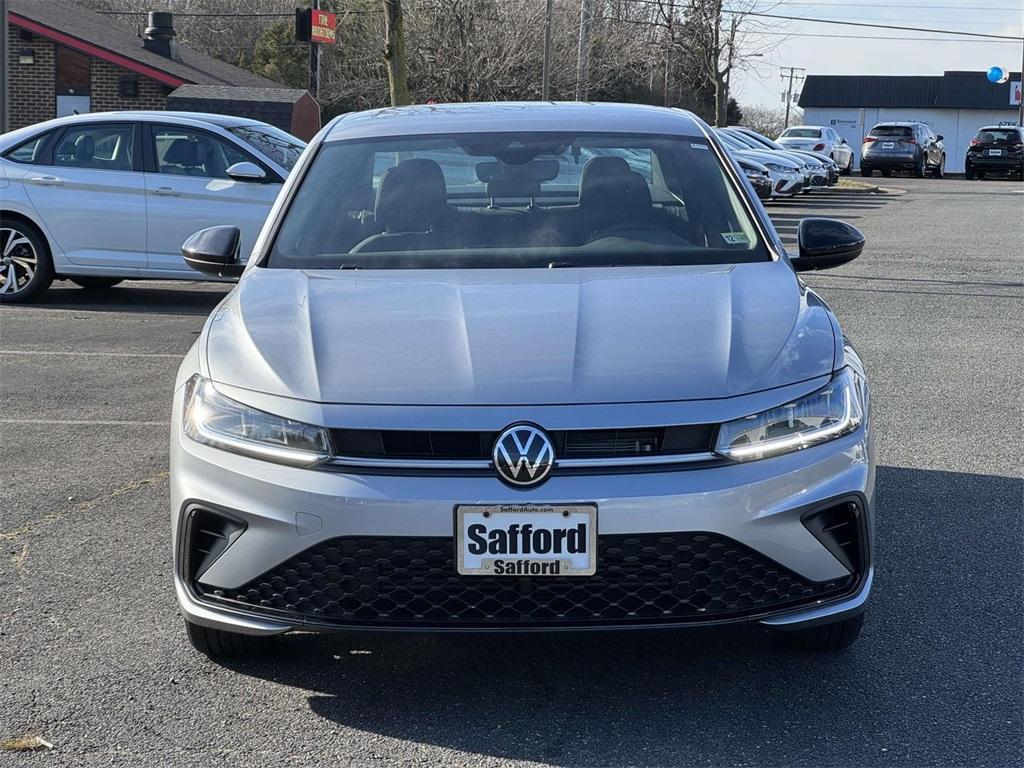 new 2025 Volkswagen Jetta car, priced at $23,811